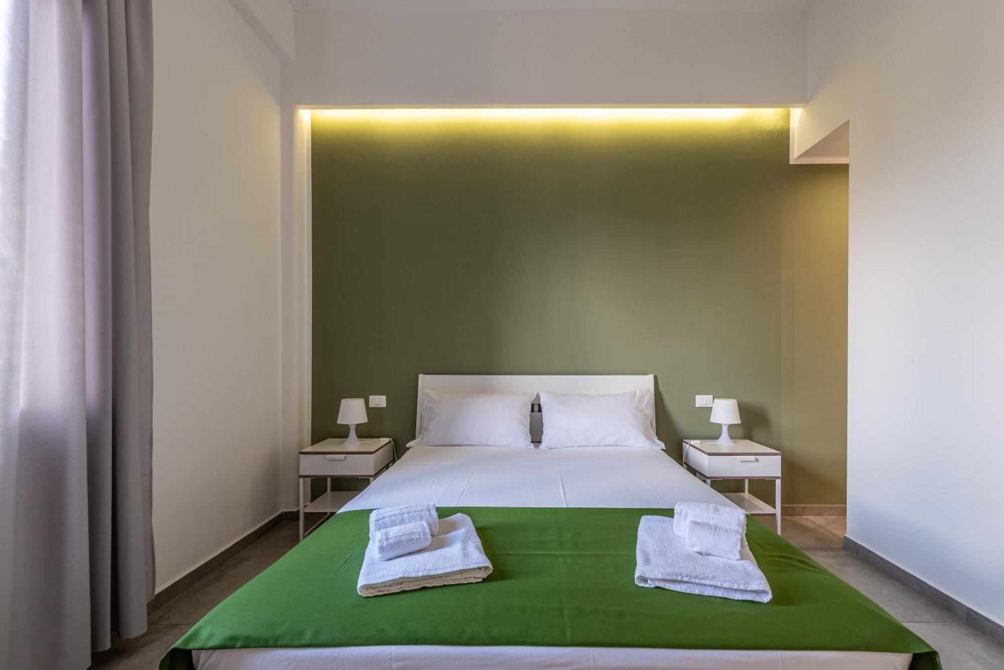Apartament Lumar Sicilia - Magione Palermo Zewnętrze zdjęcie