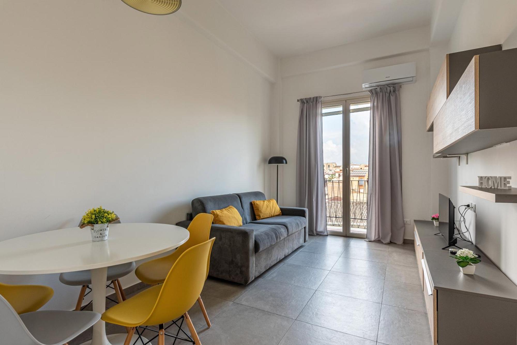 Apartament Lumar Sicilia - Magione Palermo Zewnętrze zdjęcie