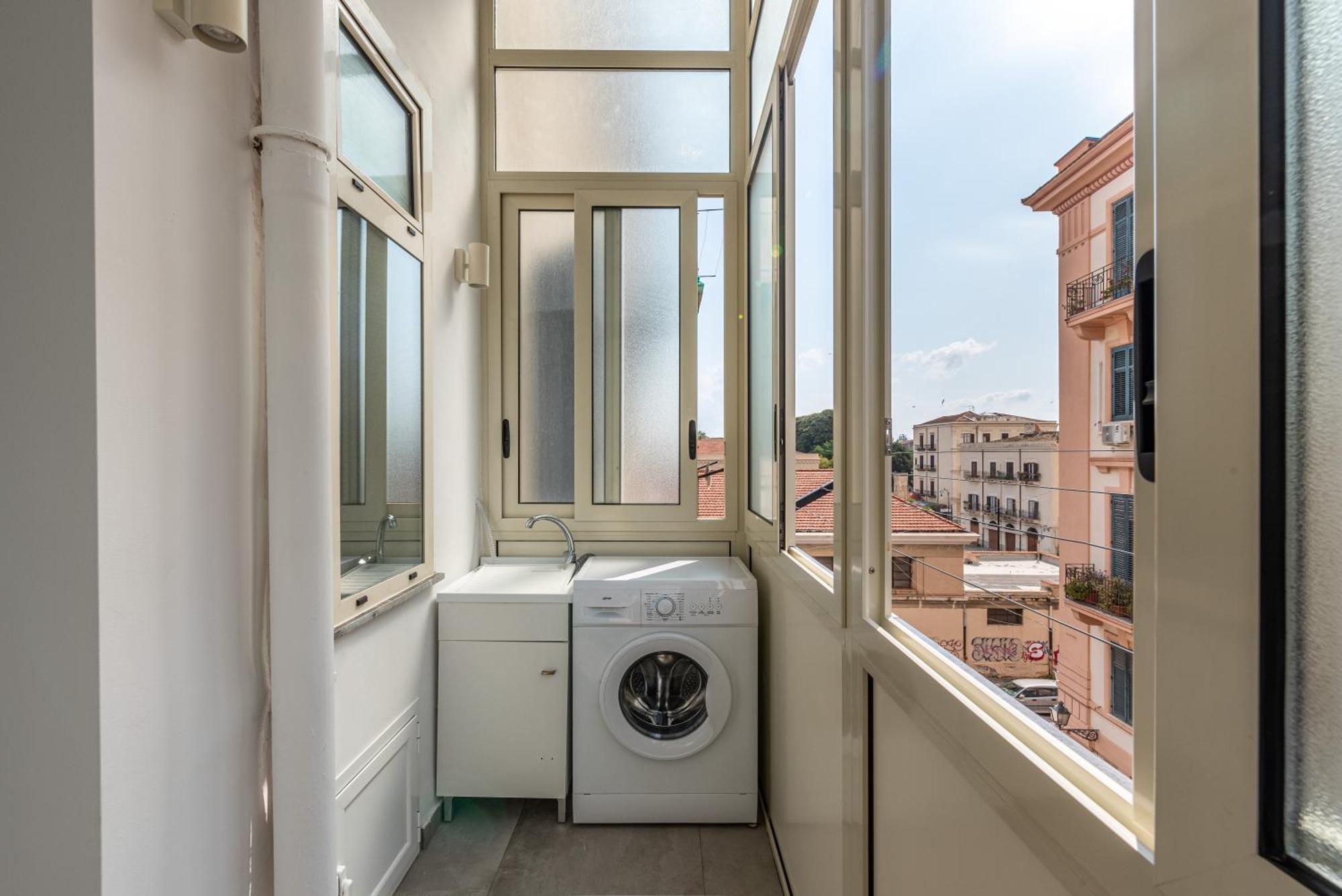 Apartament Lumar Sicilia - Magione Palermo Zewnętrze zdjęcie