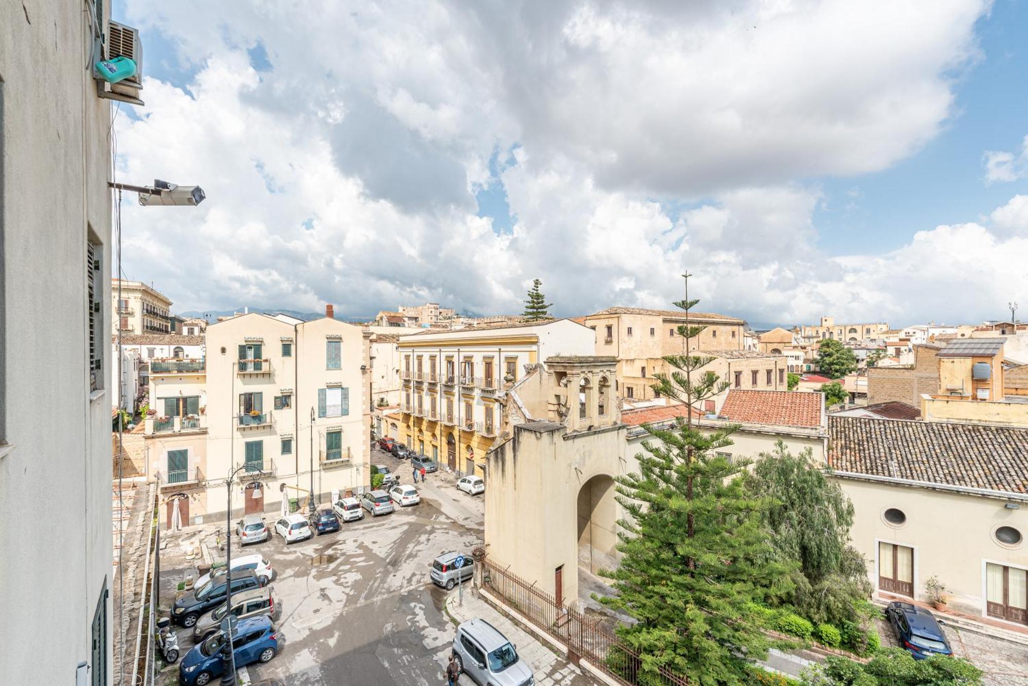 Apartament Lumar Sicilia - Magione Palermo Zewnętrze zdjęcie