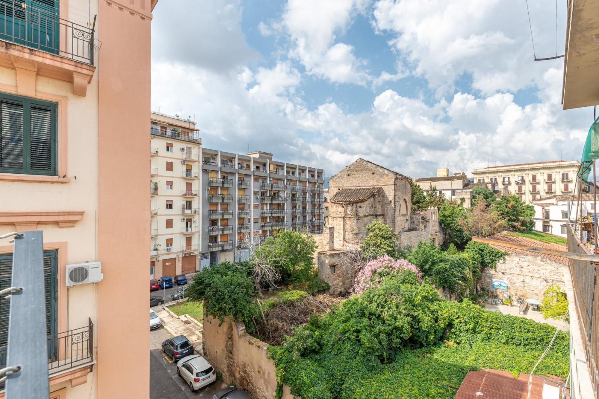 Apartament Lumar Sicilia - Magione Palermo Zewnętrze zdjęcie