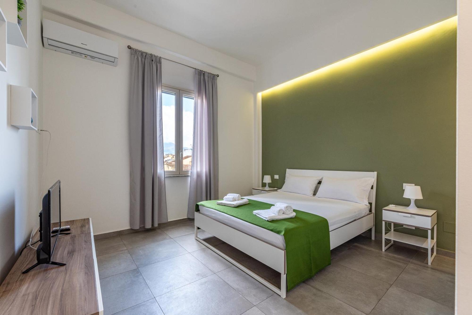 Apartament Lumar Sicilia - Magione Palermo Zewnętrze zdjęcie